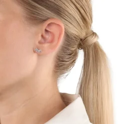Amor Ohrringe | Damenschmuck-Ohrstecker Damen