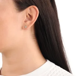 Amor Ohrringe | Damenschmuck-Ohrstecker Damen