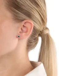 Amor Ohrringe | Damenschmuck-Ohrstecker Damen