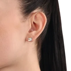 Amor Ohrringe | Damenschmuck-Ohrstecker Damen
