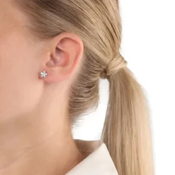 Amor Ohrringe | Damenschmuck-Ohrstecker Damen