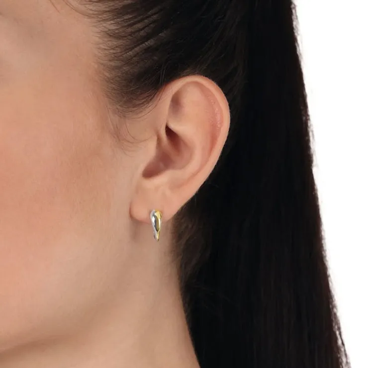Amor Ohrringe | Damenschmuck-Ohrstecker Damen