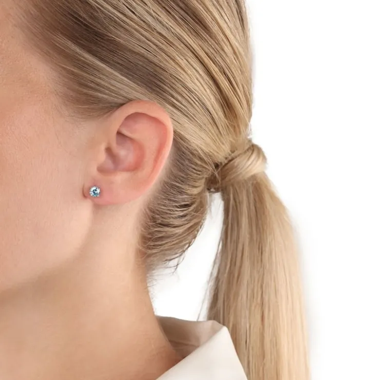 Amor Ohrringe | Damenschmuck-Ohrstecker Damen