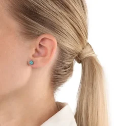 Amor Ohrringe | Damenschmuck-Ohrstecker Damen