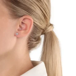 Amor Ohrringe | Damenschmuck-Ohrstecker Damen
