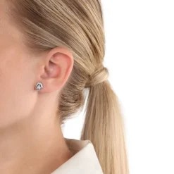 Amor Ohrringe | Damenschmuck-Ohrstecker Damen