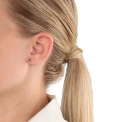 Amor Ohrringe | Damenschmuck-Ohrstecker Damen