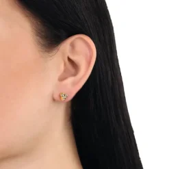 Amor Ohrringe | Damenschmuck-Ohrstecker Damen