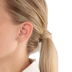 Amor Ohrringe | Damenschmuck-Ohrstecker Damen