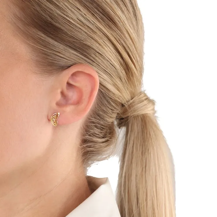 Amor Ohrringe | Damenschmuck-Ohrstecker Damen
