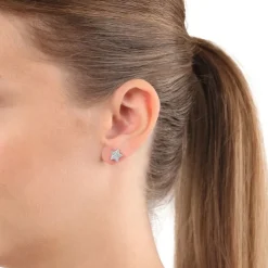 Amor Ohrringe | Damenschmuck-Ohrstecker Damen