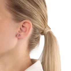 Amor Ohrringe | Damenschmuck-Ohrstecker Damen