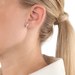Amor Ohrringe | Damenschmuck-Ohrstecker Damen