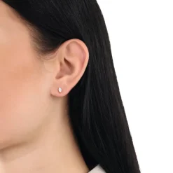 Amor Ohrringe | Damenschmuck-Ohrstecker Damen