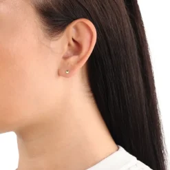 Amor Ohrringe | Herrenschmuck-Ohrstecker Damen, Herren