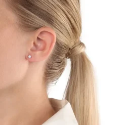 Amor Ohrringe | Damenschmuck-Ohrstecker Damen