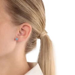 Amor Ohrringe | Damenschmuck-Ohrstecker Damen