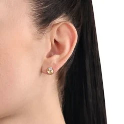 Amor Ohrringe | Damenschmuck-Ohrstecker Damen
