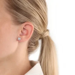 Amor Ohrringe | Damenschmuck-Ohrstecker Damen