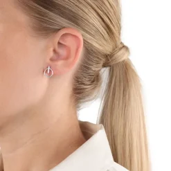 Amor Ohrringe | Damenschmuck-Ohrstecker Damen