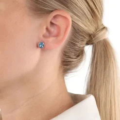 Amor Ohrringe | Damenschmuck-Ohrstecker Damen