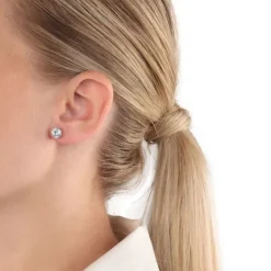 Amor Ohrringe | Damenschmuck-Ohrstecker Damen