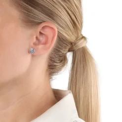 Amor Ohrringe | Damenschmuck-Ohrstecker Damen