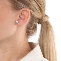 Amor Ohrringe | Damenschmuck-Ohrstecker Damen
