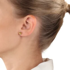 Amor Ohrringe | Damenschmuck-Ohrstecker Damen
