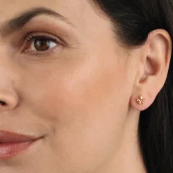 Amor Ohrringe | Damenschmuck-Ohrstecker Damen