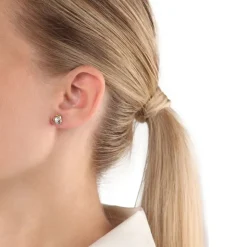 Amor Ohrringe | Damenschmuck-Ohrstecker Damen