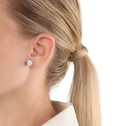 Amor Ohrringe | Damenschmuck-Ohrstecker Damen