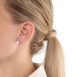 Amor Ohrringe | Damenschmuck-Ohrstecker Damen
