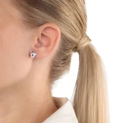 Amor Ohrringe | Damenschmuck-Ohrstecker Damen