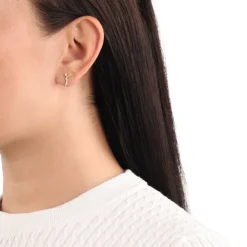Amor Ohrringe | Damenschmuck-Ohrstecker Damen