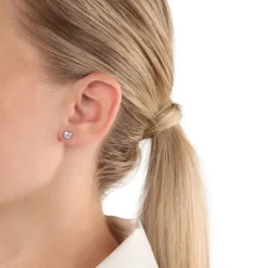Amor Ohrringe | Damenschmuck-Ohrstecker Damen