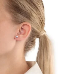 Amor Ohrringe | Damenschmuck-Ohrstecker Damen