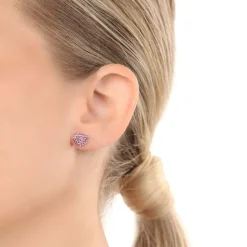 Amor Ohrringe | Damenschmuck-Ohrstecker Damen