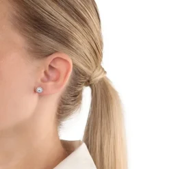 Amor Ohrringe | Damenschmuck-Ohrstecker Damen