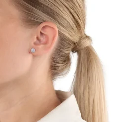 Amor Ohrringe | Damenschmuck-Ohrstecker Damen