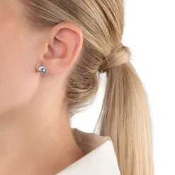 Amor Ohrringe | Damenschmuck-Ohrstecker Damen