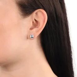 Amor Ohrringe | Damenschmuck-Ohrstecker Damen