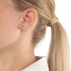 Amor Ohrringe | Damenschmuck-Ohrstecker Damen