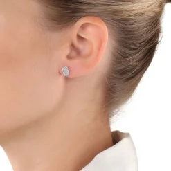 Amor Ohrringe | Damenschmuck-Ohrstecker Damen