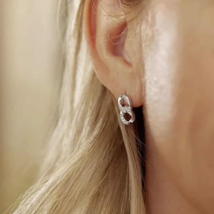 Amor Ohrringe | Damenschmuck-Ohrstecker Damen