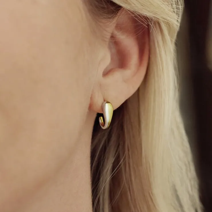 Amor Ohrringe | Damenschmuck-Ohrstecker Damen