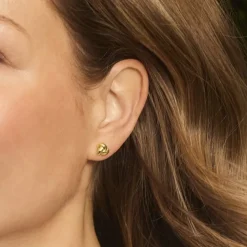 Amor Ohrringe | Damenschmuck-Ohrstecker Damen