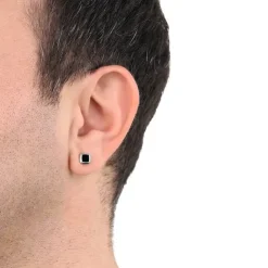 Amor Ohrringe | Herrenschmuck-Ohrstecker Herren