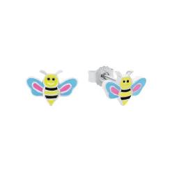 Amor Ohrringe | Kinderschmuck-Ohrstecker Mädchen