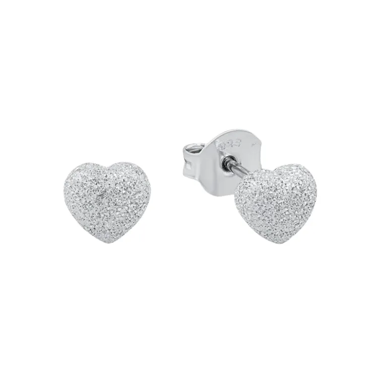 Amor Ohrringe | Kinderschmuck-Ohrstecker Mädchen
